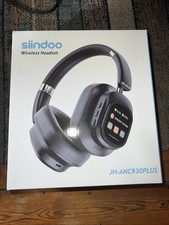 Casque bluetooth siindoo d'occasion  Béthune