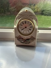 Belleek clock irish for sale  HINCKLEY