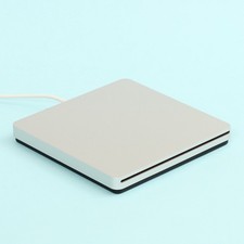 Genuíno Apple USB SuperDrive (unidade externa de CD/DVD) [A1379] *FUNCIONANDO* comprar usado  Enviando para Brazil