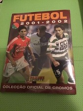Panini futebol 2001 usato  Poirino