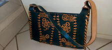 Sac pochette cuir d'occasion  Nice-