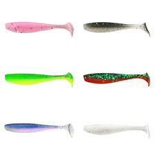 10pcs soft fishing for sale  TWICKENHAM