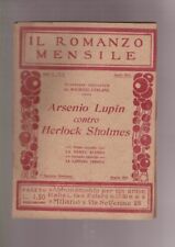 Maurizio leblanc arsenio usato  Trieste