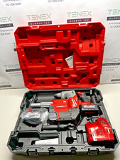 Martelo rotativo Milwaukee 2914-22DE M18 FUEL 1" SDS Plus com extrator de poeira de uma chave comprar usado  Enviando para Brazil