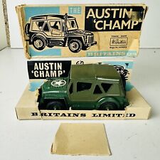 Vintage original britains for sale  HALSTEAD