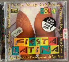 Fiesta latina vol.4 usato  Firenze