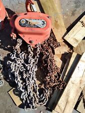 Tiger tcb14 ton for sale  LYTHAM ST. ANNES