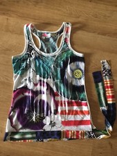 Tunique desigual taille d'occasion  Rezé