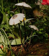 Metal toadstool garden for sale  CHELTENHAM