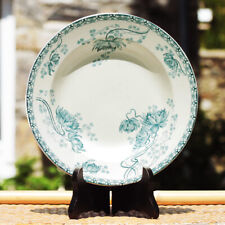 Assiette creuse ancienne d'occasion  Cerisy-la-Salle