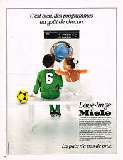 Advertisement advertising 034 d'occasion  Expédié en Belgium