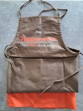 Tupperware tablier d'occasion  Mirepoix