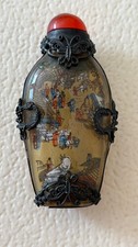 Tabatière chinoise ancienne d'occasion  Beaune