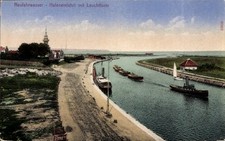 Nowy port neufahrwasser gebraucht kaufen  Berlin
