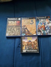 Wild arms ps1 d'occasion  Osny