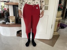Kyron reithose rot gebraucht kaufen  Mahlow