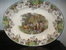 Large copeland spode for sale  ASHBOURNE