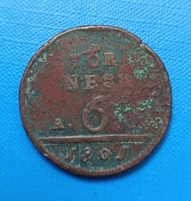Tornesi 1801 non usato  Pescara