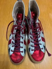 Sneakers alte gucci usato  Milano