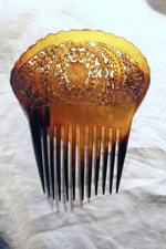 Haarkamm gross alt gebraucht kaufen  Berlin
