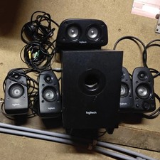 Logitech z506 5.1 for sale  BRISTOL