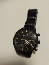 Herren uhr fossil gebraucht kaufen  Gelsenkirchen