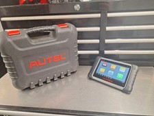 Scanner auto autel usato  Spedire a Italy