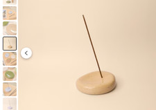 Handmade incense holder for sale  Louisville
