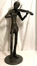 Large bronze man for sale  Dover