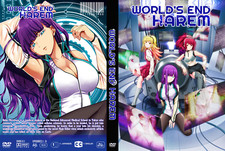 End harem anime for sale  Miami
