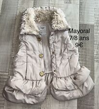 Mayoral ans fille d'occasion  Baziège