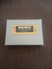 Piatnik patience cards d'occasion  Auray