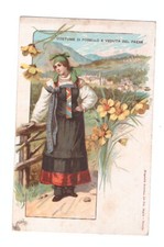 Fobello costume vercelli usato  Milano