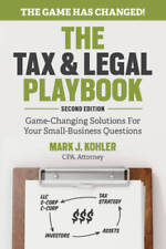 Tax legal playbook for sale  Montgomery