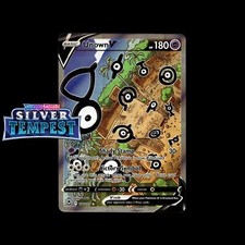 Usado, Cartões Pokemon! Silver Tempest - Holo/Reverse Holo UltraRare V VMAX cartão de arte completo comprar usado  Enviando para Brazil