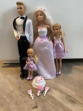 Barbie wedding bride for sale  POOLE