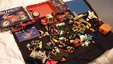 Lot lego vrac d'occasion  France