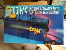 Fog machine lite for sale  Greensboro