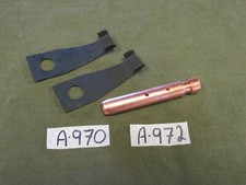 Kit de pinos de alavanca de câmbio Dana 18 TC estilo antigo compatível com jipe Willys MB GPW CJ2A CJ3A comprar usado  Enviando para Brazil