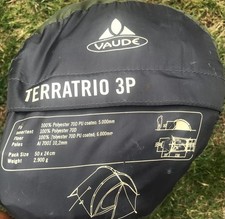 Vaud terratrio ridge for sale  BERKHAMSTED