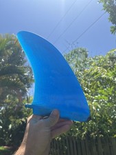 Pinna tavola surf usato  Spedire a Italy