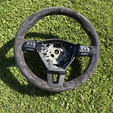 Lederlenkrad alcantara golf gebraucht kaufen  Anzing