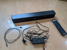 Bose solo tv gebraucht kaufen  Arnstadt