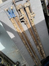 Sash clamps record for sale  SWADLINCOTE