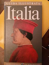 Italia. guida illustrata. usato  Vejano