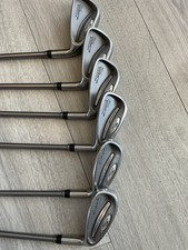 Golf iron set for sale  MANCHESTER