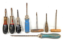 drill tools hand screwdrive for sale  Mill Valley