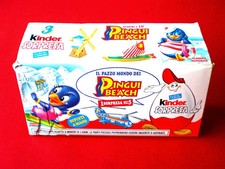 Kinder ferrero sorpresine usato  Villar Focchiardo