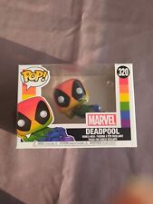 Funko pop deadpool d'occasion  Chilly-Mazarin