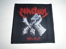 Patch de tecido anticristo Sepultura comprar usado  Enviando para Brazil
